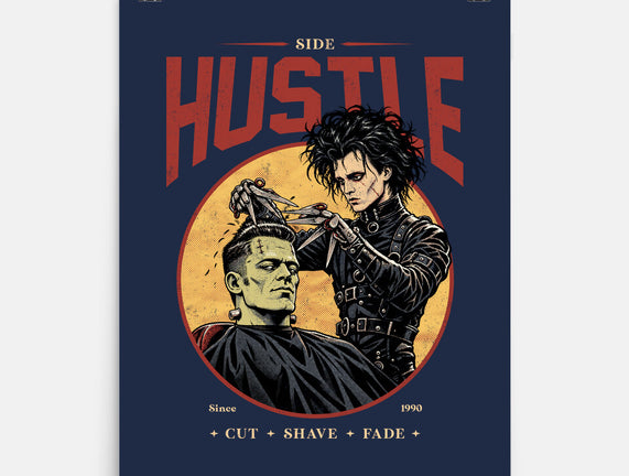 Scissorhands Barbershop