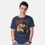 Scissorhands Barbershop-Mens-Basic-Tee-alfbocreative