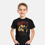 Scissorhands Barbershop-Youth-Basic-Tee-alfbocreative