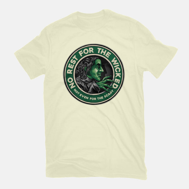 Not Even For The Scary-Mens-Premium-Tee-glitchygorilla
