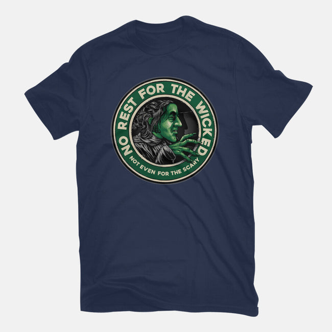 Not Even For The Scary-Mens-Basic-Tee-glitchygorilla