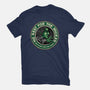 Not Even For The Scary-Youth-Basic-Tee-glitchygorilla