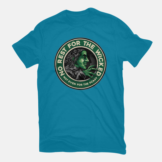 Not Even For The Scary-Mens-Basic-Tee-glitchygorilla