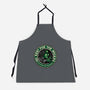 Not Even For The Scary-Unisex-Kitchen-Apron-glitchygorilla