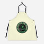 Not Even For The Scary-Unisex-Kitchen-Apron-glitchygorilla