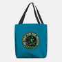Not Even For The Scary-None-Basic Tote-Bag-glitchygorilla