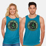 Not Even For The Scary-Unisex-Basic-Tank-glitchygorilla
