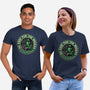 Not Even For The Scary-Unisex-Basic-Tee-glitchygorilla