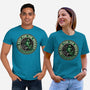Not Even For The Scary-Unisex-Basic-Tee-glitchygorilla