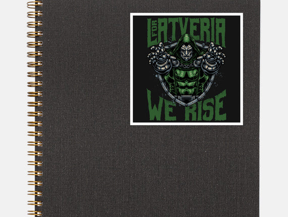 For Latveria We Rise