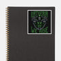 For Latveria We Rise-None-Glossy-Sticker-glitchygorilla
