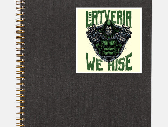 For Latveria We Rise