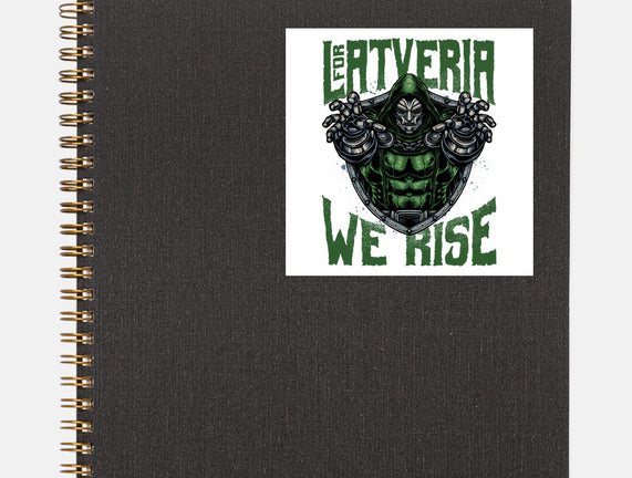 For Latveria We Rise