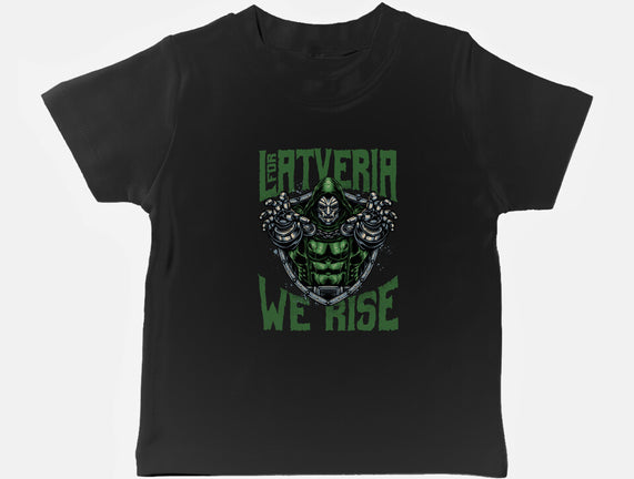 For Latveria We Rise
