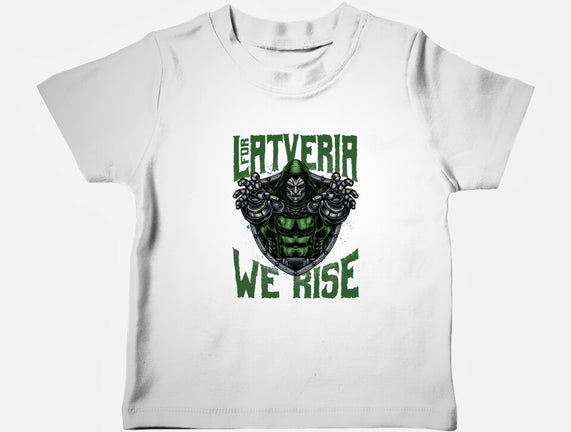 For Latveria We Rise