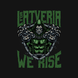 For Latveria We Rise