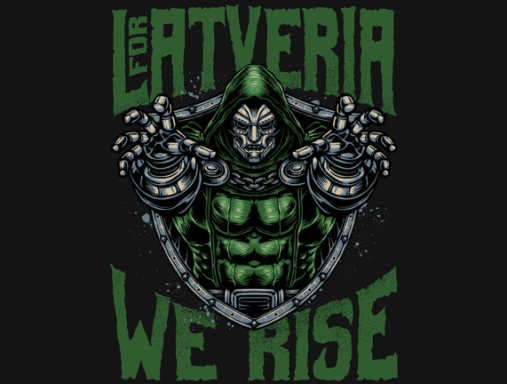 For Latveria We Rise