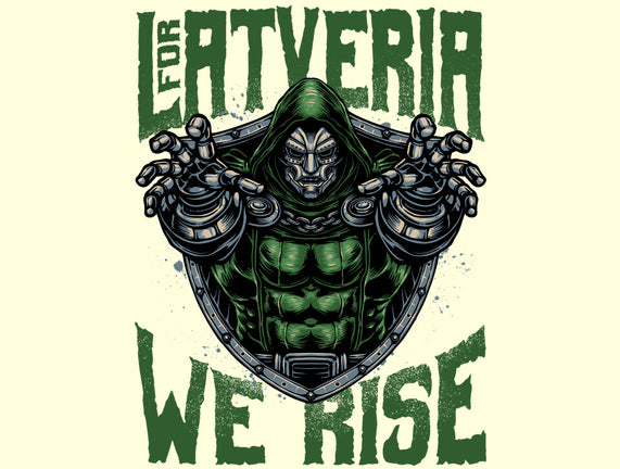 For Latveria We Rise