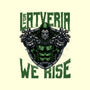 For Latveria We Rise-None-Adjustable Tote-Bag-glitchygorilla