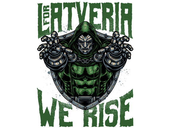 For Latveria We Rise