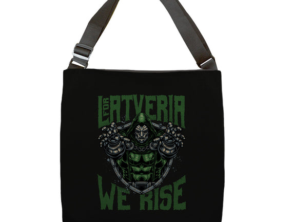 For Latveria We Rise