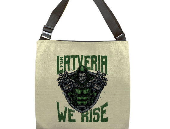 For Latveria We Rise
