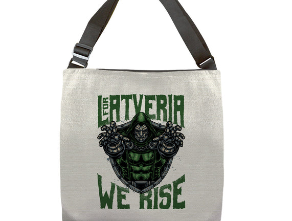 For Latveria We Rise