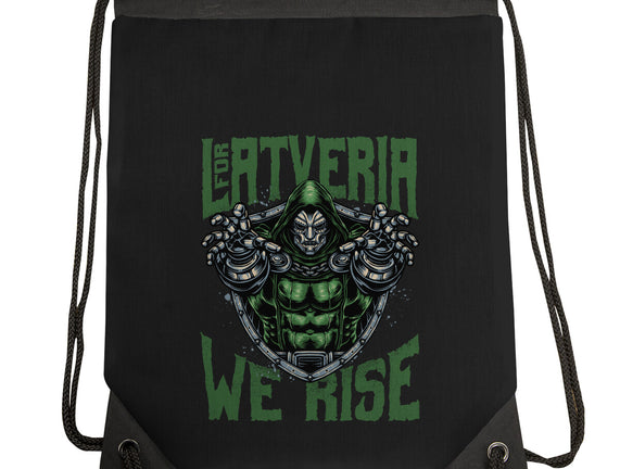 For Latveria We Rise