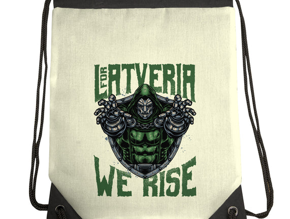 For Latveria We Rise