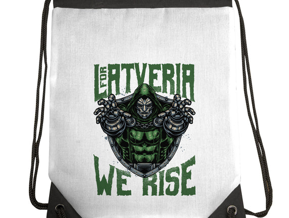 For Latveria We Rise