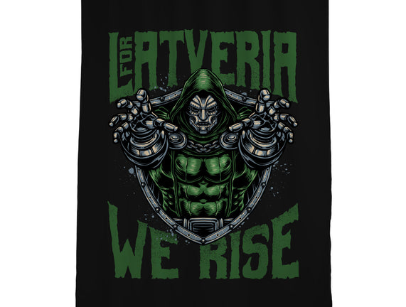 For Latveria We Rise