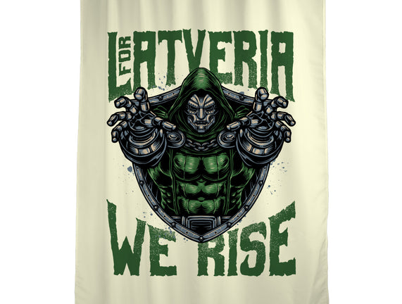 For Latveria We Rise