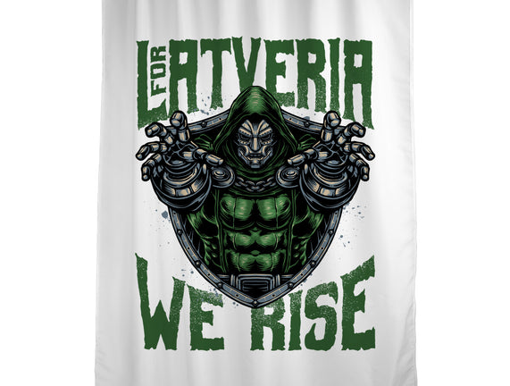 For Latveria We Rise