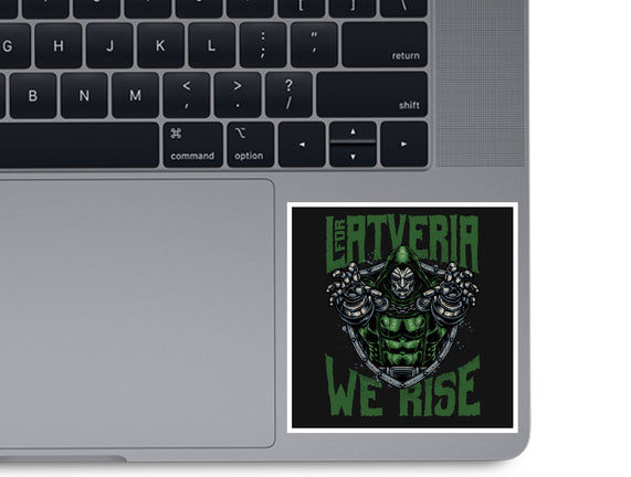 For Latveria We Rise