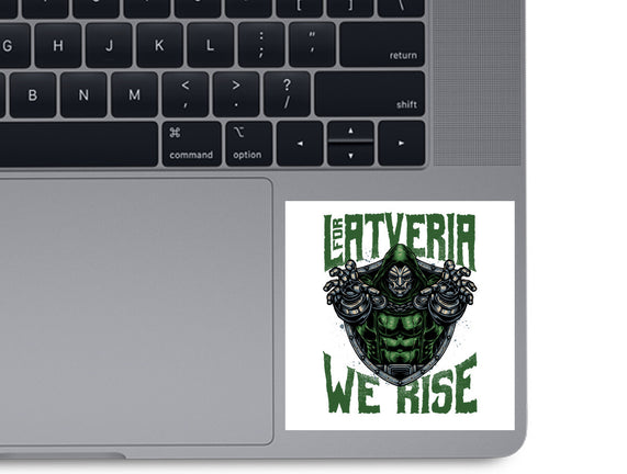 For Latveria We Rise