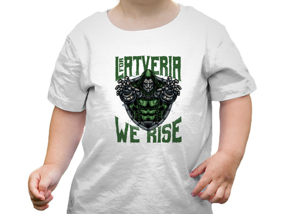 For Latveria We Rise