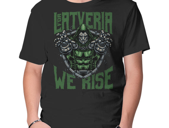 For Latveria We Rise