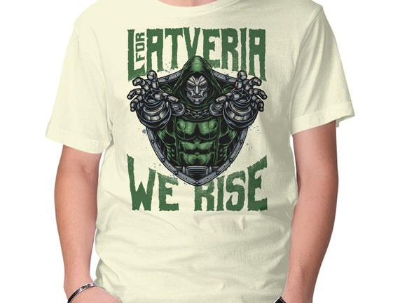 For Latveria We Rise