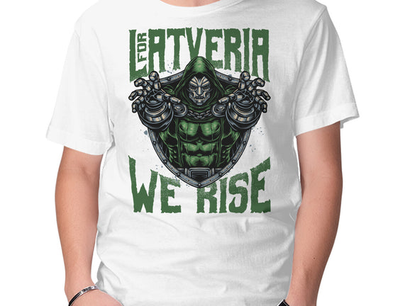 For Latveria We Rise