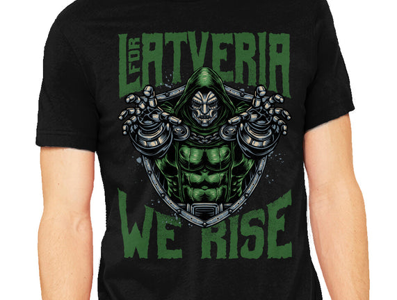 For Latveria We Rise