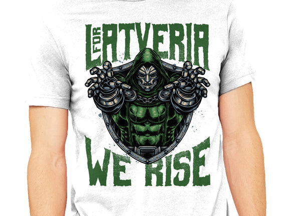 For Latveria We Rise