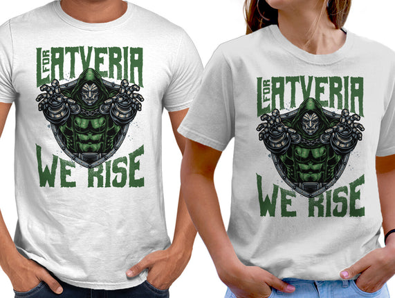 For Latveria We Rise