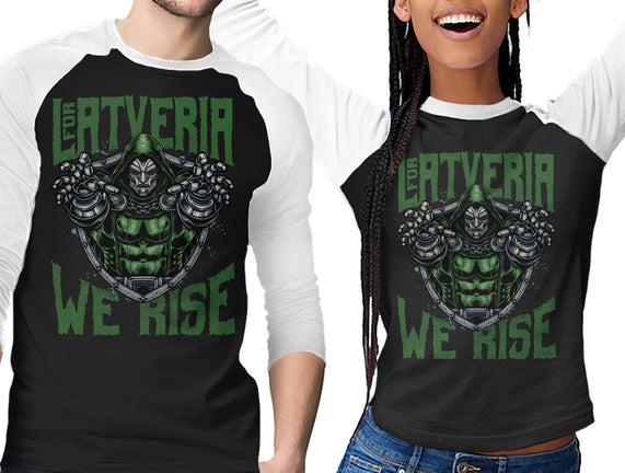 For Latveria We Rise