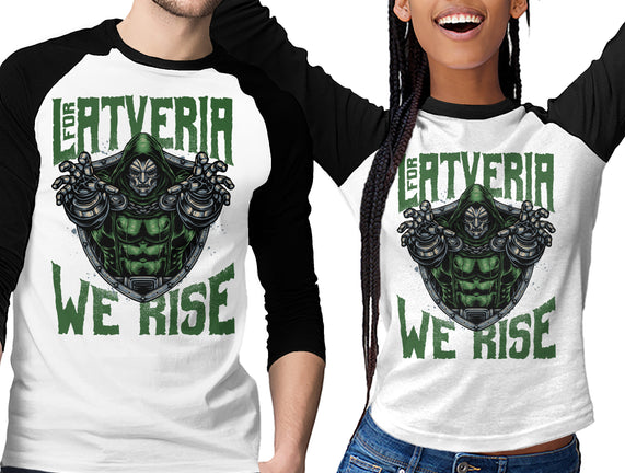 For Latveria We Rise