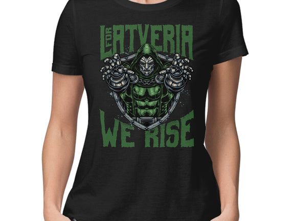 For Latveria We Rise