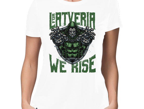 For Latveria We Rise