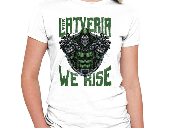 For Latveria We Rise
