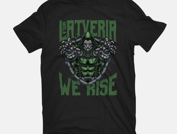 For Latveria We Rise