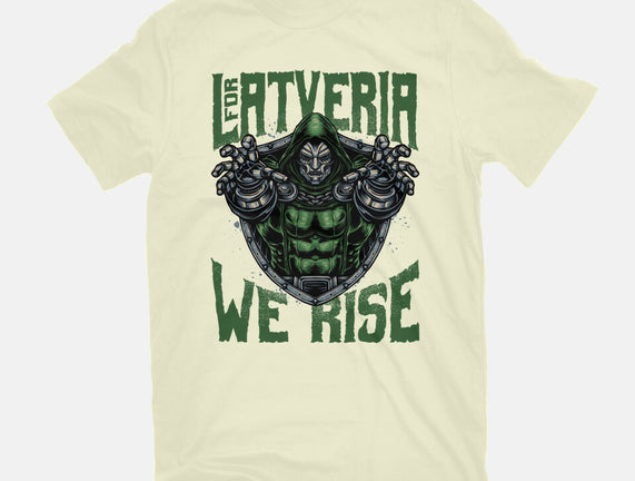 For Latveria We Rise