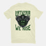 For Latveria We Rise-Mens-Basic-Tee-glitchygorilla